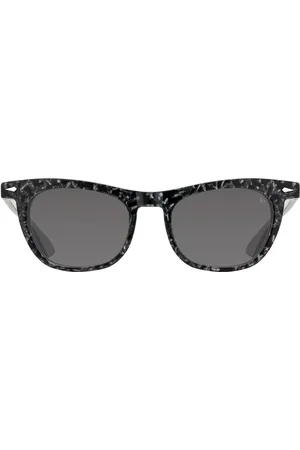 American Optical Lucinda Polarized 3GYNP Svarte Solbriller Dame
