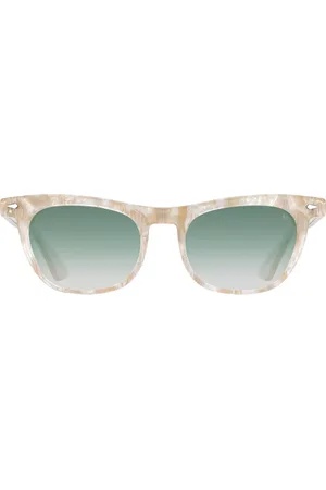 American Optical Lucinda Polarized 1EGNP Brune Solbriller Dame