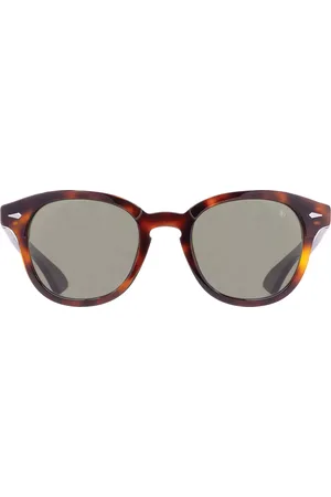 American Optical Times Polarized 4GNNP Tortoiseshell Solbriller Menn