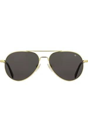American Optical GENERAL 1GYN Gull Solbriller Menn