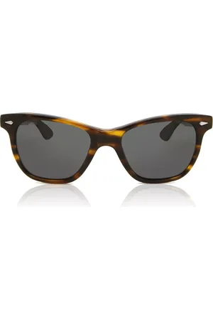 American Optical Saratoga Polarized 6GYNP Tortoiseshell Solbriller Menn