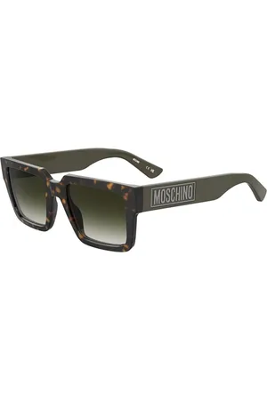 Moschino MOS175/S 086/9K Tortoiseshell Solbriller Menn