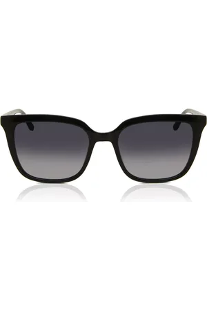 Fossil FOS 3112/G/S Asian Fit 807/9O Svarte Solbriller Dame