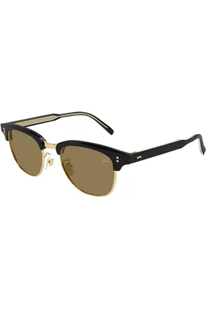 Dunhill DU0099S 001 Gull Solbriller Menn