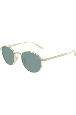 Dunhill DU0102S 004 Gull Solbriller Menn