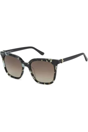 Juicy Couture JU 637/G/S Asian Fit 086/HA Tortoiseshell Solbriller Dame