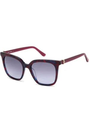 Juicy Couture JU 637/G/S Asian Fit 72V/GB Tortoiseshell Solbriller Dame