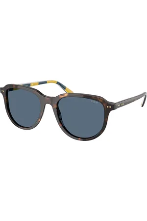 Ralph Lauren PH4225F Asian Fit 500380 Tortoiseshell Solbriller Menn