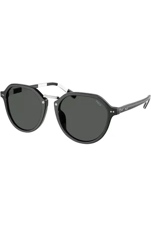 Ralph Lauren PH4223U 500187 Svarte Solbriller Menn