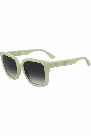 Moschino MOS146/S 1ED/9O Grønne Solbriller Dame
