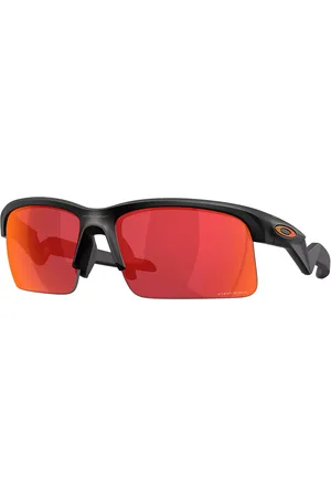 Oakley OJ9013 CAPACITOR Barn 901309 Svarte Solbriller Barn
