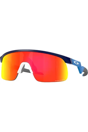 Oakley OJ9010 RESISTOR Barn 901034 Blå Solbriller Barn