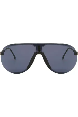 Carrera SUPERCHAMPION V81/2K Sølv Solbriller Menn