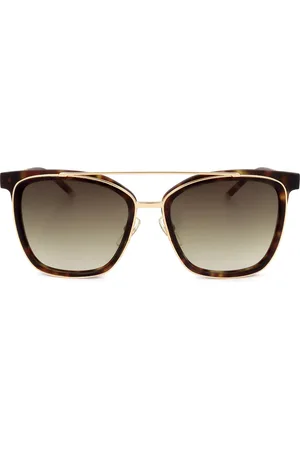 ANA HICKMANN AH9247 G21 Tortoiseshell Solbriller Dame