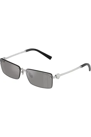 Tiffany & Co. TF3108B 61956G Sølv Solbriller Menn