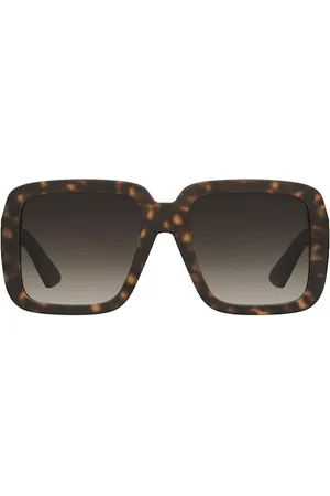 Moschino MOS180/S 086/HA Tortoiseshell Solbriller Dame