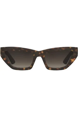 Moschino MOS182/S 086/HA Tortoiseshell Solbriller Dame