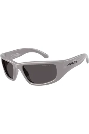 Arnette AN4358 Zyme 296187 Sølv Solbriller Menn