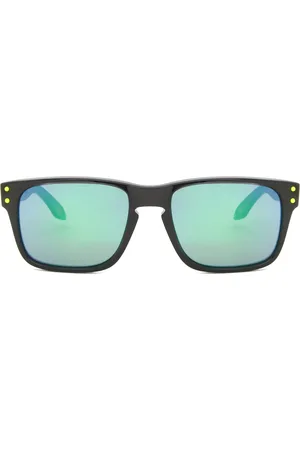 Oakley OJ9014 HOLBROOK XXS Barn 901401 Svarte Solbriller Barn