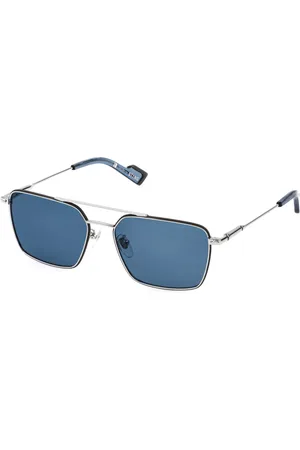 Sting SST562V Polarized S33P Sølv Solbriller Menn