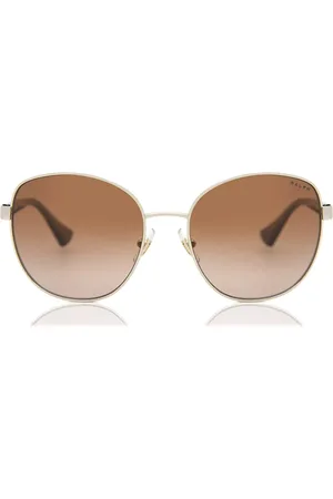 Ralph Lauren RA4131 911613 Gull Solbriller Dame