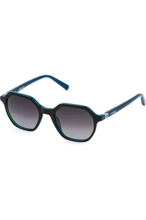Sting SSJ746 Barn Polarized 9NHP Svarte Solbriller Barn