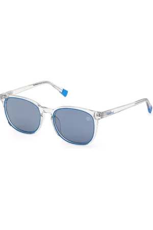 Timberland TB00046 Barn Polarized 26D Gjennomsiktige Solbriller Barn