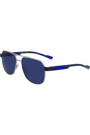 Calvin Klein CK23103S 717 Gull Solbriller Menn
