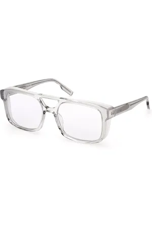 Ermenegildo Zegna EZ0209 20A Gjennomsiktige Solbriller Menn