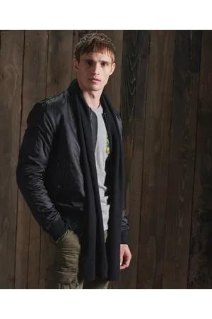 Superdry Orange Label-skjerf