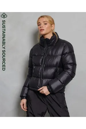 Superdry Polstret Luxe Alpine-dunjakke