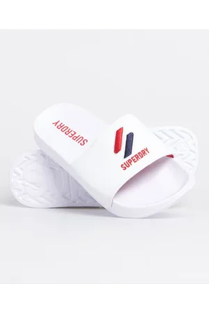 Superdry Core-badesandaler