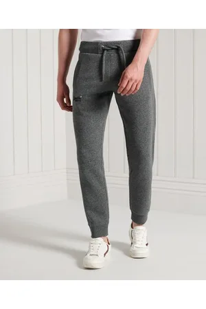 Superdry Klassiske Orange Label-joggebukser