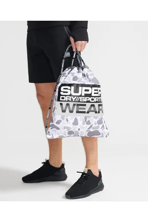 Superdry Sport Bag med snøring