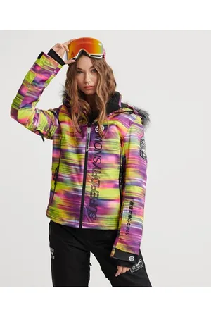 Superdry SD Ski Run jakke