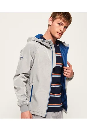 Superdry Echo Beach-regnjakke