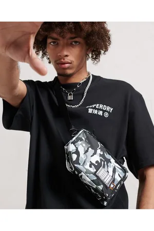 Superdry Energy-bag til å henge på tvers