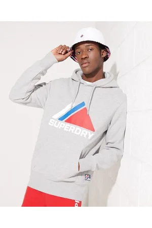 Superdry Mountain Sport hettegenser