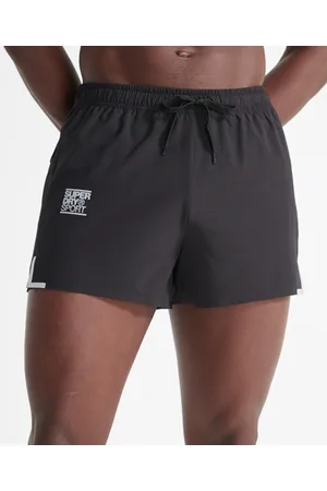Superdry Sport Lett Run-shorts