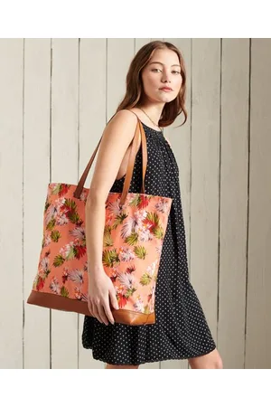 Superdry Stor totebag med trykk