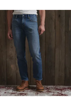 Superdry Skreddersydde rette jeans