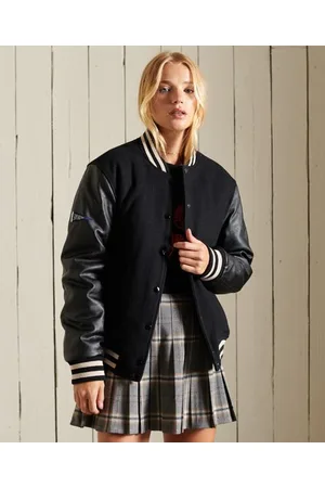 Superdry College Varsity flygerjakke