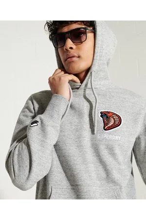 Superdry Sport Modern Franchise-hettegenser