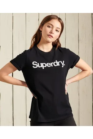 Superdry Core Logo-T-skjorte