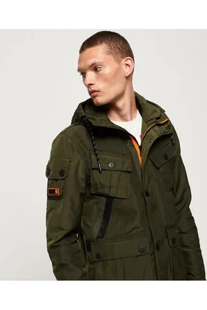Superdry Icon Military Service-jakke