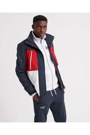 Superdry Polar Downhill Attacker-jakke