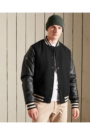 Superdry College Varsity-flygerjakke
