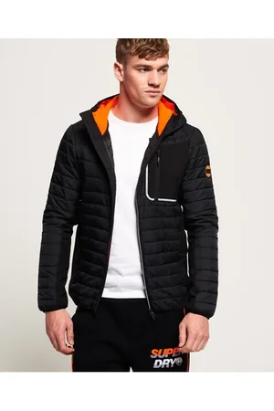 Superdry Convection Hybrid-jakke