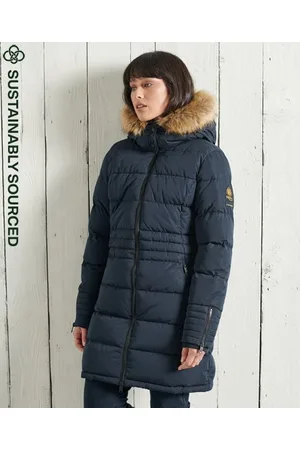 Superdry Kumano Ultimate-parkasjakke
