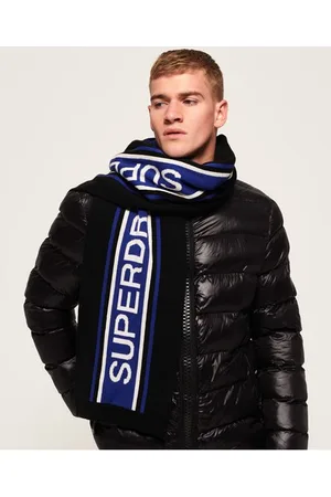 Superdry Oslo Racer-skjerf
